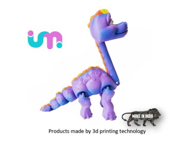 Flexi Brachiosaurus - Image 2