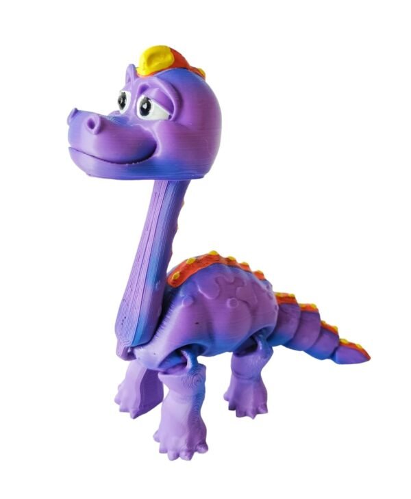 Flexi Brachiosaurus
