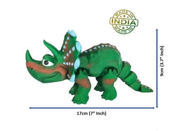 Flexi Triceratops - Image 4