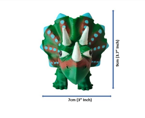 Flexi Triceratops - Image 5
