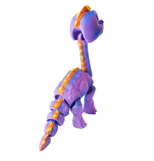 Flexi Brachiosaurus - Image 4