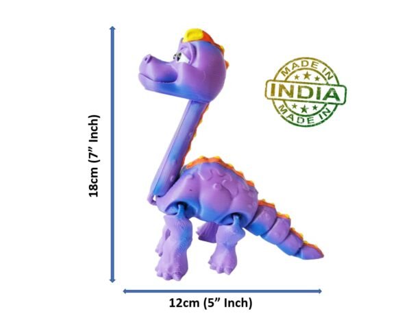 Flexi Brachiosaurus - Image 3