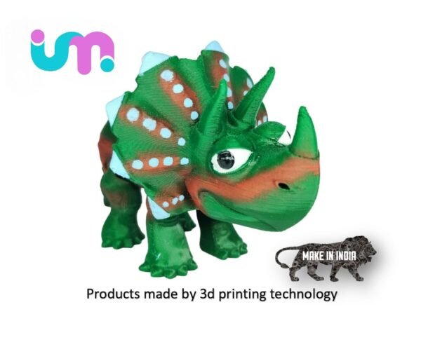 Flexi Triceratops - Image 2