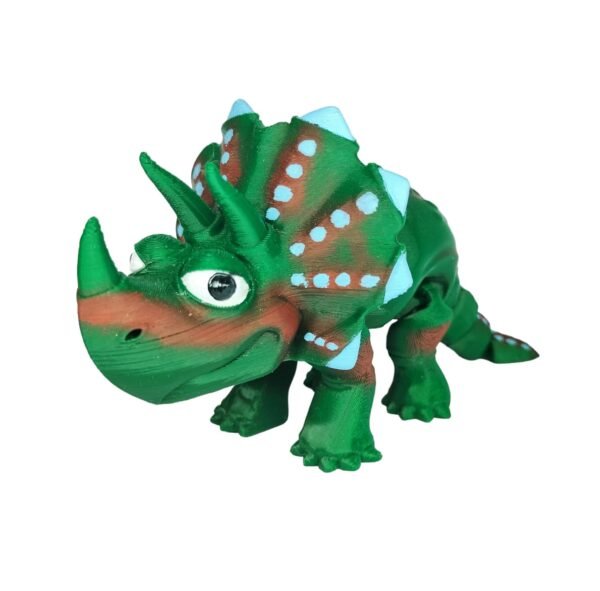 Flexi Triceratops