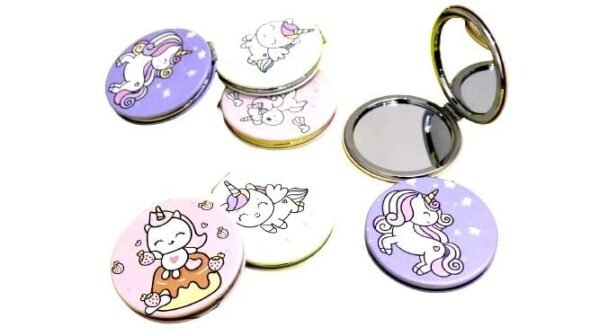 Portable Unicorn Mirror