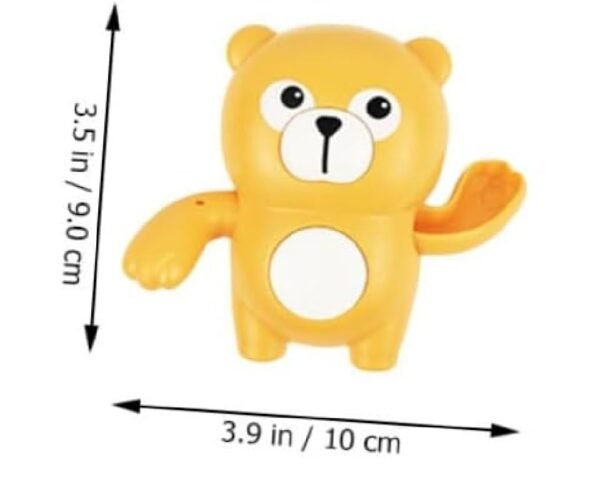 Children's Bear Bathtub Toys - Image 3