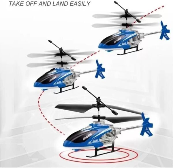 Velocity Helicopter - Image 2