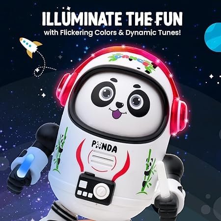 Cute Space Panda - Image 6