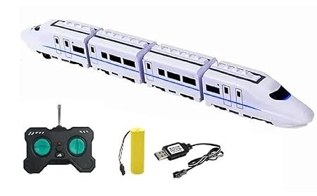 RC High Speed Rail (VANDHEBARATH)