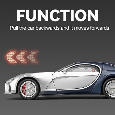 Metal Bugati - Image 3