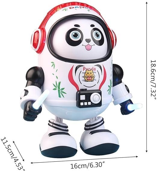 Cute Space Panda - Image 5