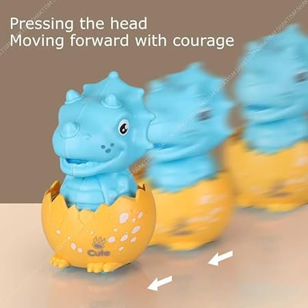 Press Dinosure - Image 4