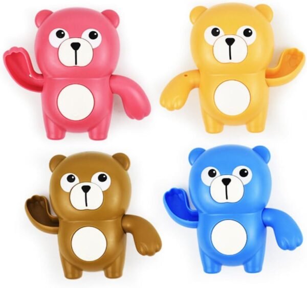 Children's Bear Bathtub Toys - Image 4