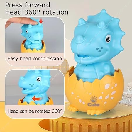 Press Dinosure - Image 2