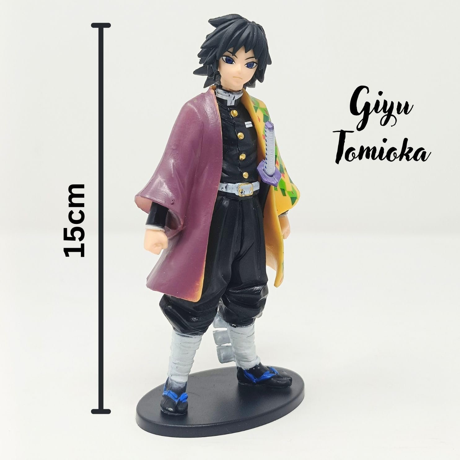 Demon Slayer Giyu Tomioka - Image 4