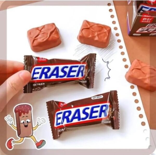 Snickers Eraser - Image 5