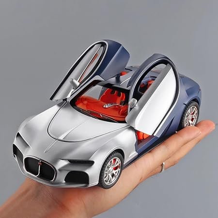 Metal Bugati - Image 5