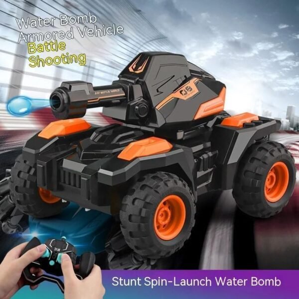 Mech Tank Car - Image 5