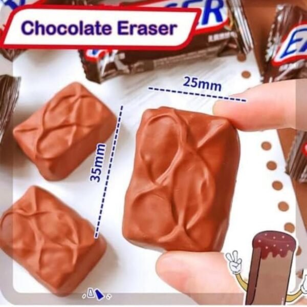 Snickers Eraser - Image 3