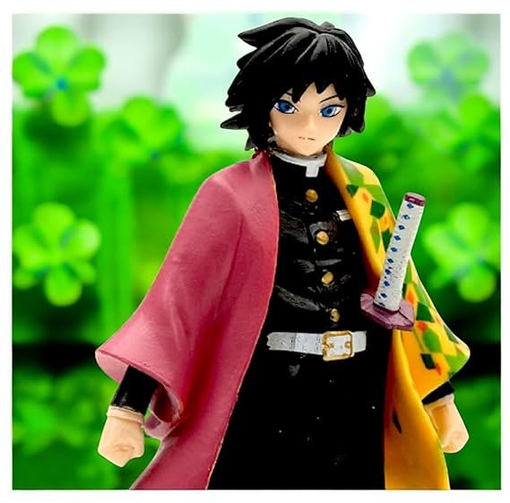 Demon Slayer Giyu Tomioka - Image 3