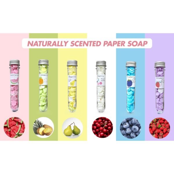 Portable Paper Soap - Image 3