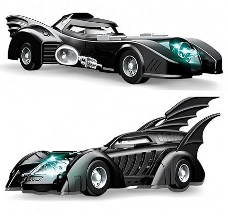 Batman Diecast car - Image 2