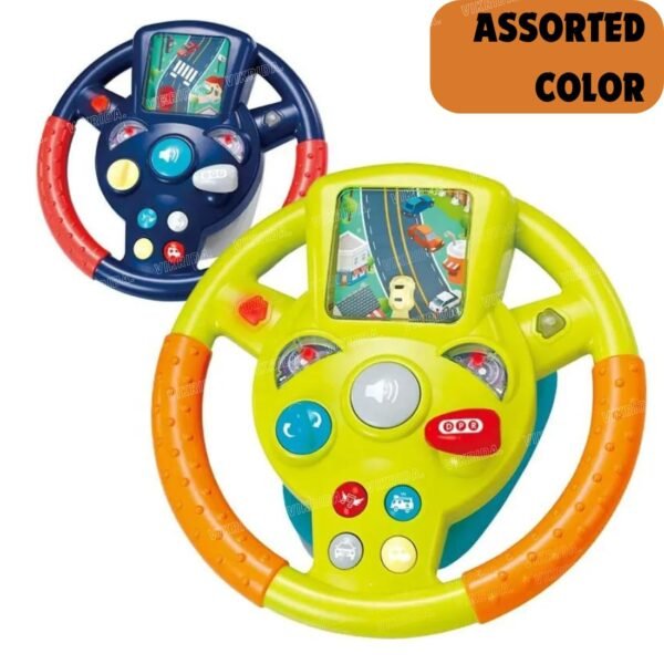 Little Driver Steering Wheel - Image 5