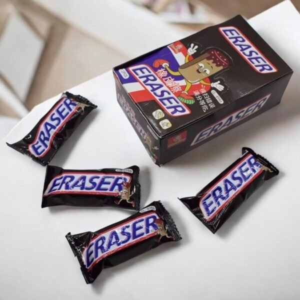 Snickers Eraser - Image 4
