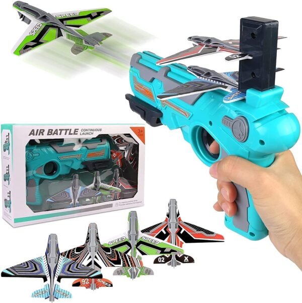 Air Battle Gun