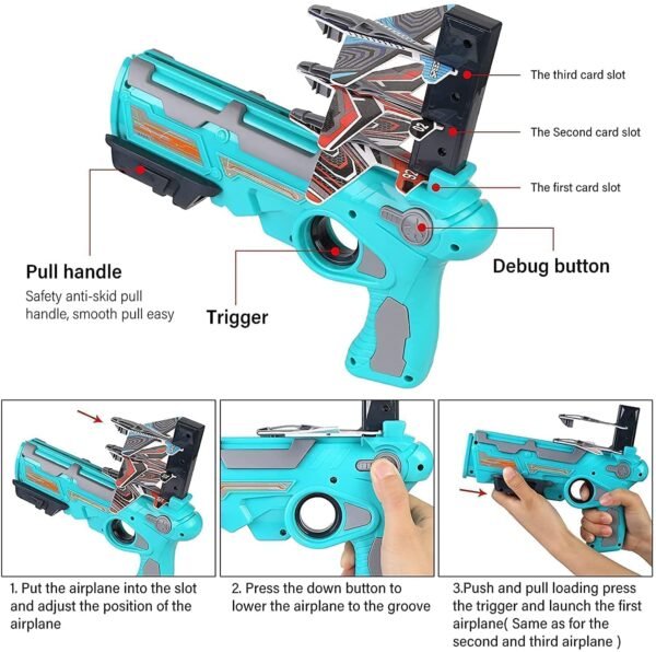 Air Battle Gun - Image 2