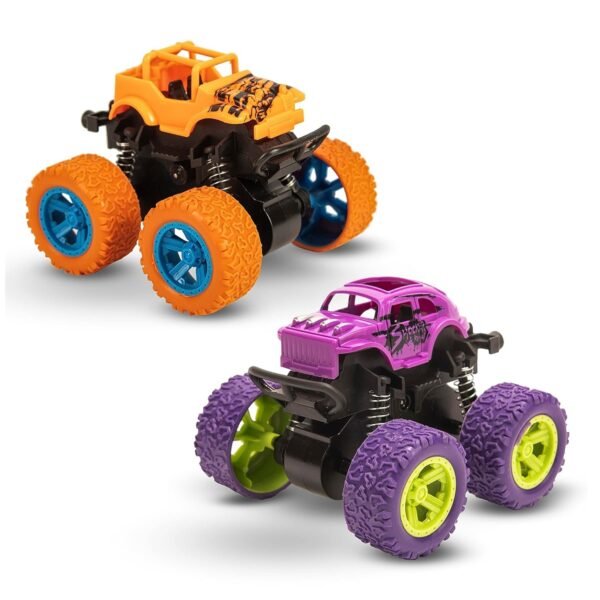 Frictional Monster Jeep - Image 3