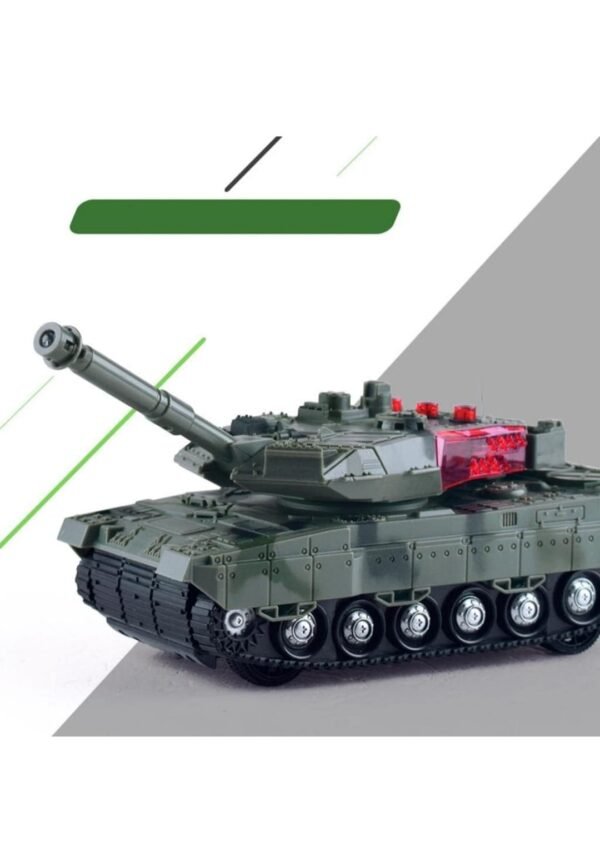 RC War Tank