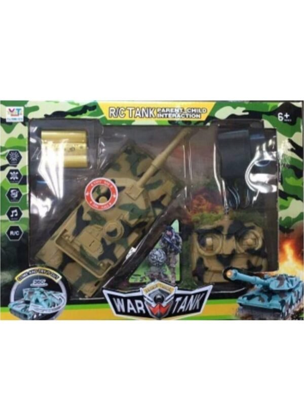 RC War Tank - Image 5