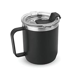 Stainless Steel Portable Coffee Mug