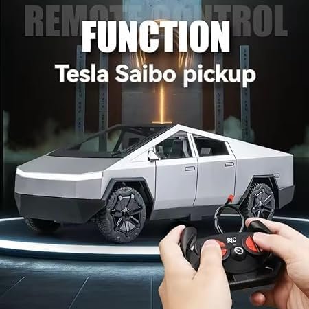 RC Tesla Cyber Truck - Image 4