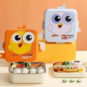 Stainless steel Chick lunch box