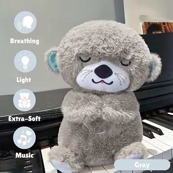 Cute Sleeping Baby Teddy - Image 2