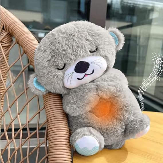 Cute Sleeping Baby Teddy - Image 3