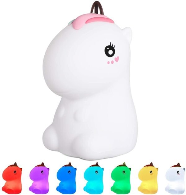 Unicorn Lamp - Image 4