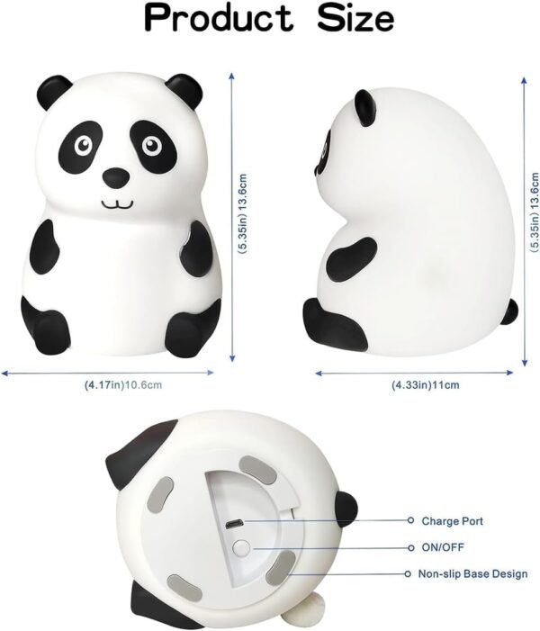 Cute Panda Lamp - Image 3