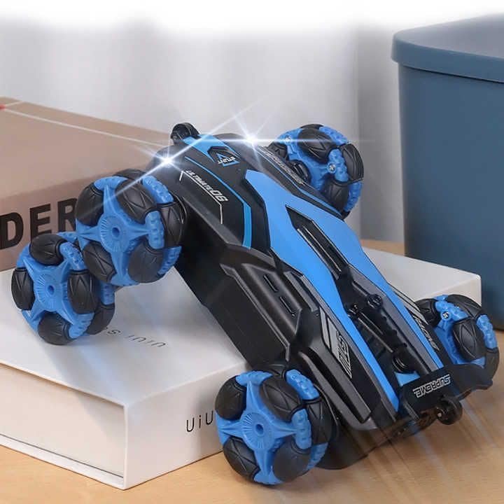 RC Laser Car