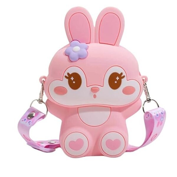 Bunny Silicone Bag