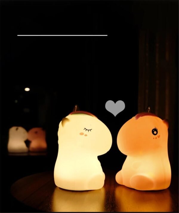 Unicorn Lamp - Image 2