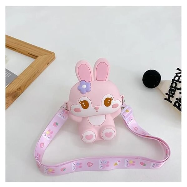 Bunny Silicone Bag - Image 4
