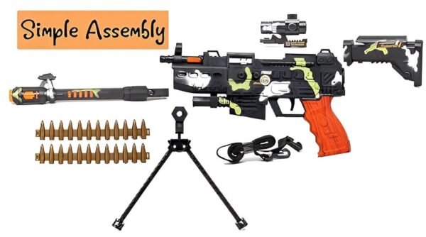 Revolve Machine Gun - Image 4