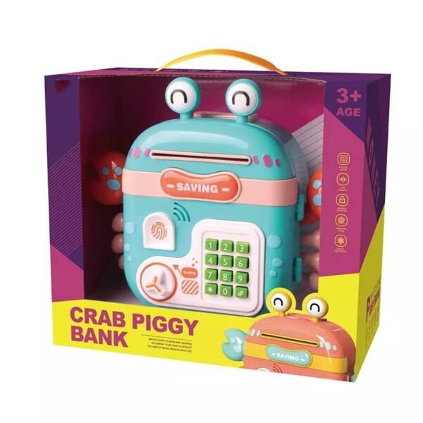 Crab Money Bank - Image 4