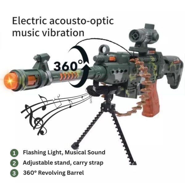 Revolve Machine Gun - Image 2