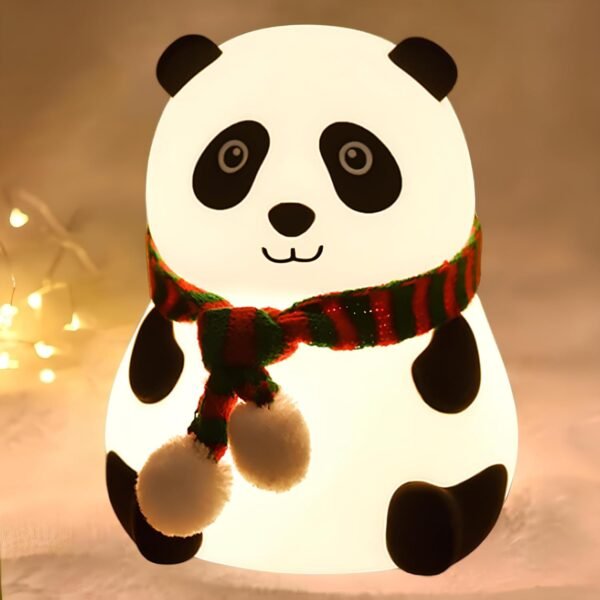 Cute Panda Lamp