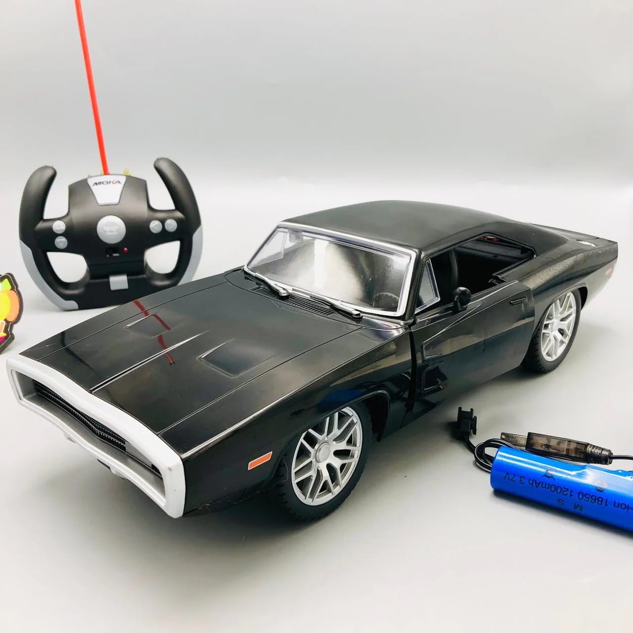 RC Mustang