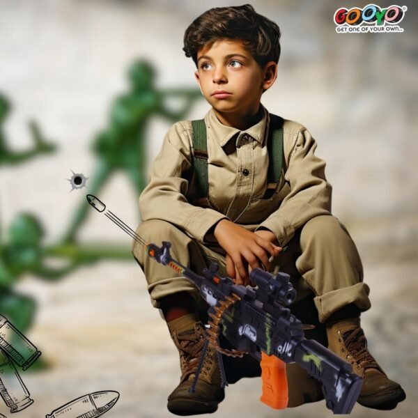 Revolve Machine Gun - Image 9